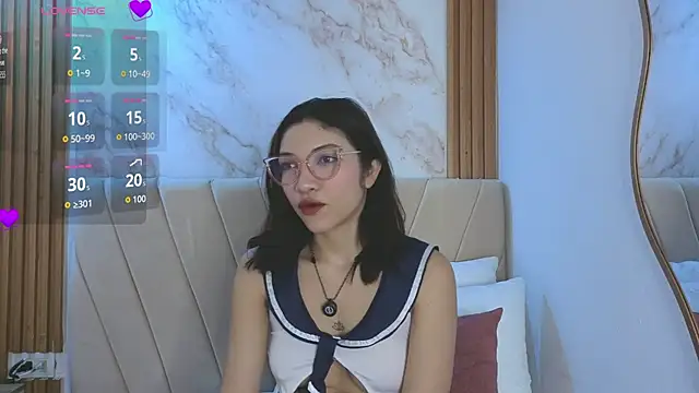 celeste collins  online show from 2, 3, 2026