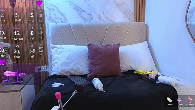 celeste collins  online show from 9, 3, 2026