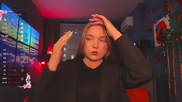 RebeccaEglitis online show from 13, 1, 2026