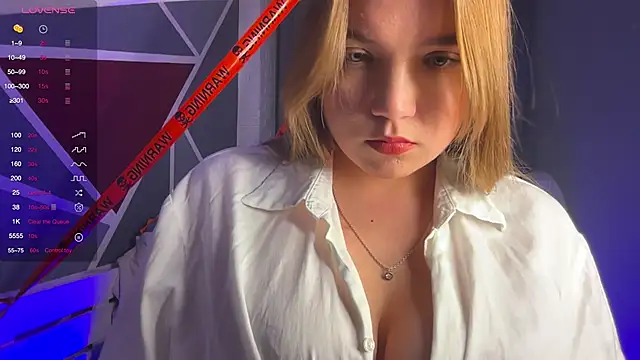 RebeccaEglitis online show from 31, 10, 2025