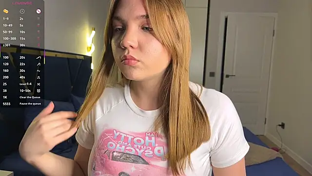 RebeccaEglitis online show from 27, 5, 2026