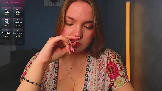 RebeccaEglitis online show from 24, 3, 2026