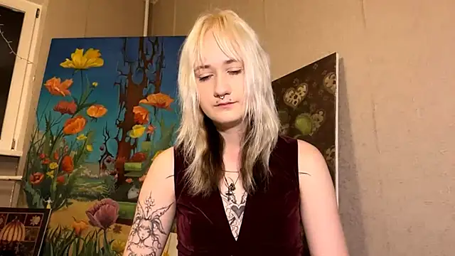 Ulemonala Cute online show from 15, 10, 2025