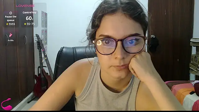 Snapshot of CarlaLorez chatting on 31, 5, 2026 CarlaLorez online show from 31, 5, 2026
