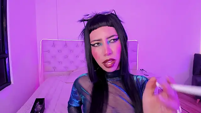Snapshot of Nina_fox_0691 chatting on 9, 6, 2026 Nina fox 0691 online show from 9, 6, 2026