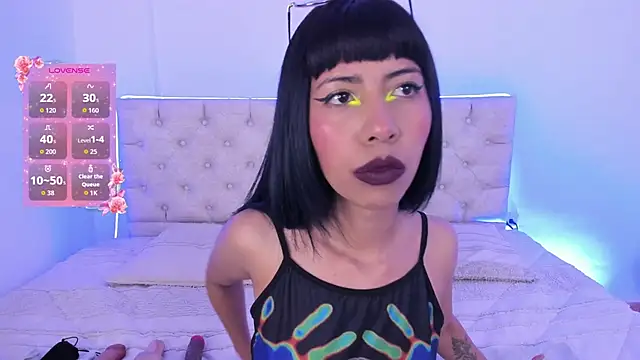 Snapshot of Nina_fox_0691 chatting on 29, 11, 2025 Nina fox 0691 online show from 29, 11, 2025