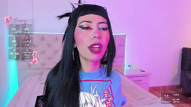 Nina fox 0691 online show from 21, 4, 2026