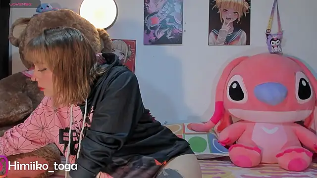 Himiiko toga online show from 4, 2, 2026