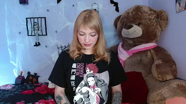 Himiiko toga online show from 11, 10, 2025