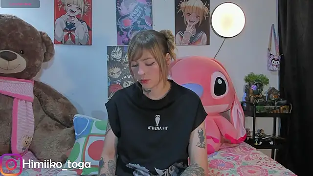 Himiiko toga online show from 6, 3, 2026