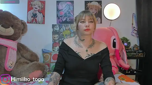 Himiiko toga online show from 20, 3, 2026