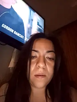 Snapshot of Diluana chatting on 10, 10, 2025 Diluana online show from 10, 10, 2025