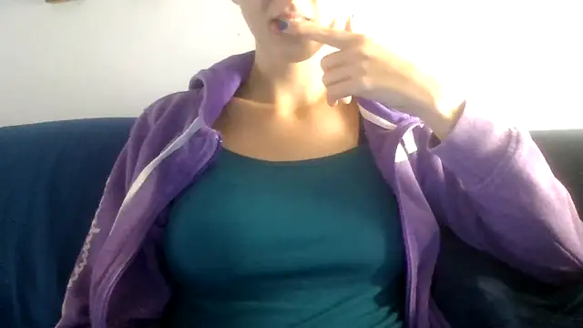 SuperValentina online show from 14, 10, 2025