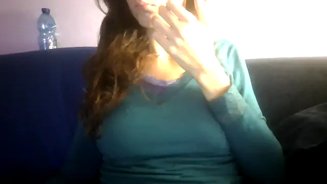 SuperValentina online show from 19, 10, 2025