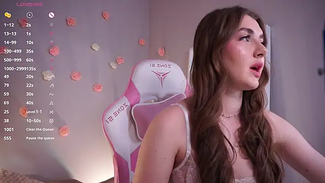 LureOfEva online show from 5, 4, 2026