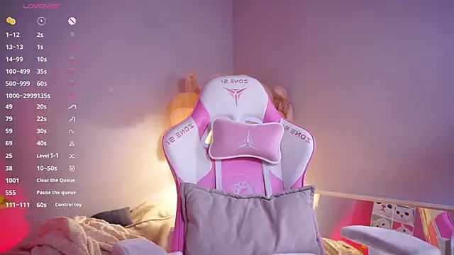 LureOfEva online show from 6, 2, 2026