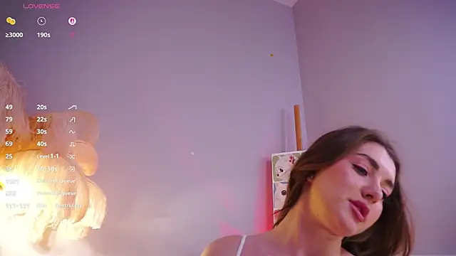 LureOfEva online show from 3, 2, 2026