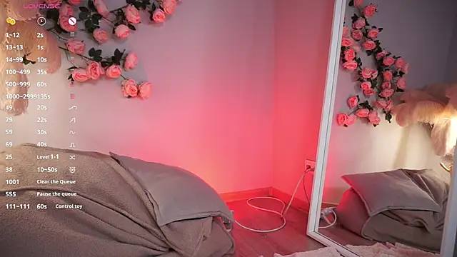 LureOfEva online show from 21, 4, 2026