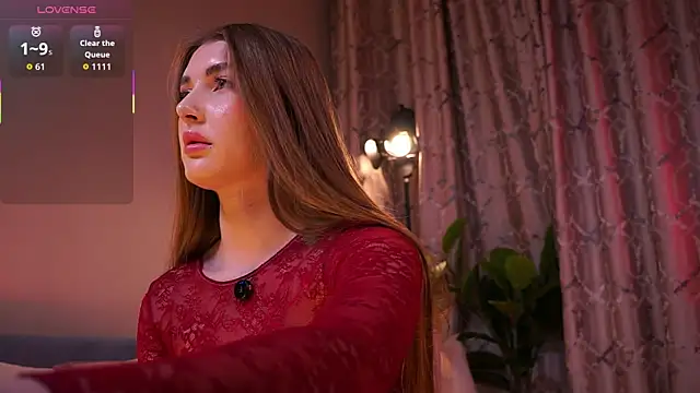 LureOfEva online show from 12, 10, 2025