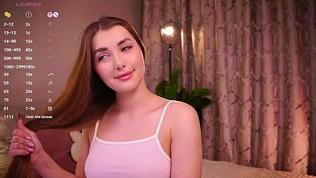 LureOfEva online show from 21, 11, 2025