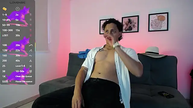 spike spigell online show from 13, 10, 2025