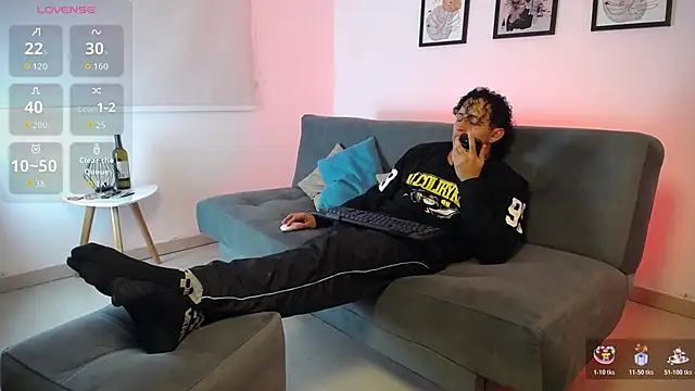 spike spigell online show from 2, 12, 2025