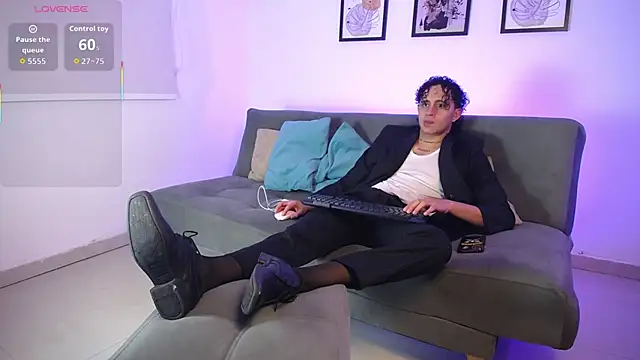 spike spigell online show from 28, 11, 2025