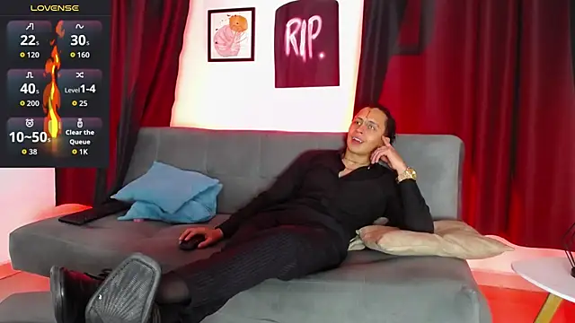 spike spigell online show from 1, 11, 2025