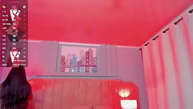 allisonpariss online show from 14, 2, 2026