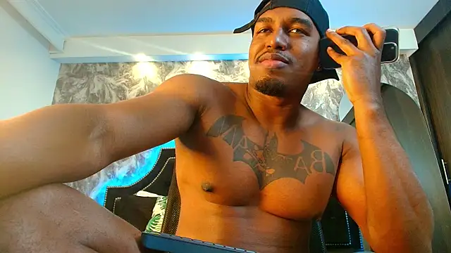 DenzelRios online show from 19, 2, 2026