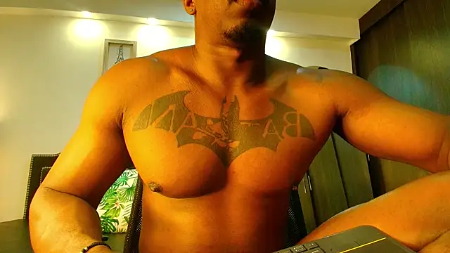 DenzelRios online show from 8, 2, 2026