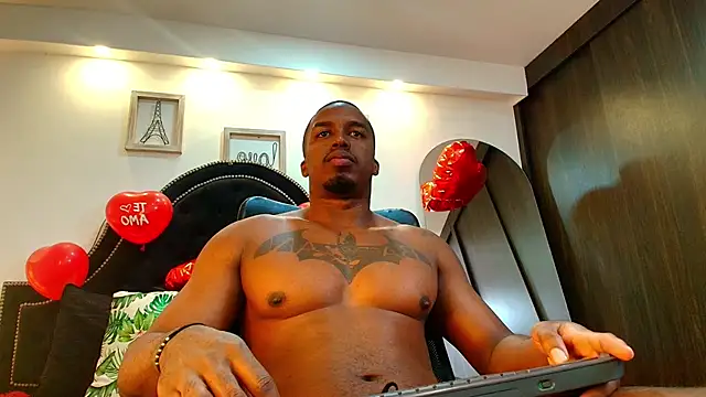 DenzelRios online show from 16, 2, 2026