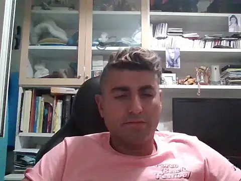 Antaresss online show from 7, 10, 2025