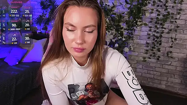  BellaClark online show from 20, 3, 2026