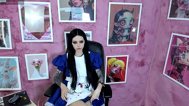 Bayonetta doll online show from 28, 10, 2025