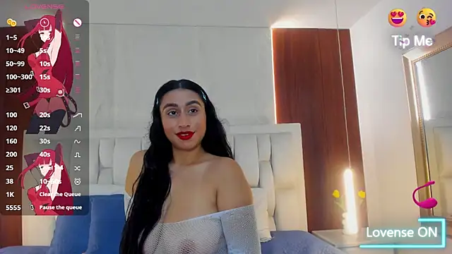 Amara18   online show from 26, 3, 2026