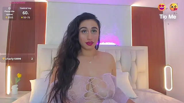 Amara18   online show from 2, 7, 2026