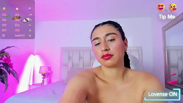 Amara18   online show from 15, 2, 2026