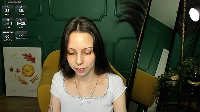 Amber  lust online show from 8, 11, 2025