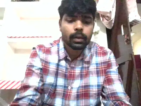 mayankc2700 online show from 13, 5, 2026