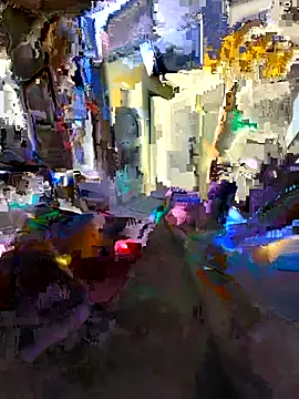 Merlin2310 online show from 20, 10, 2025