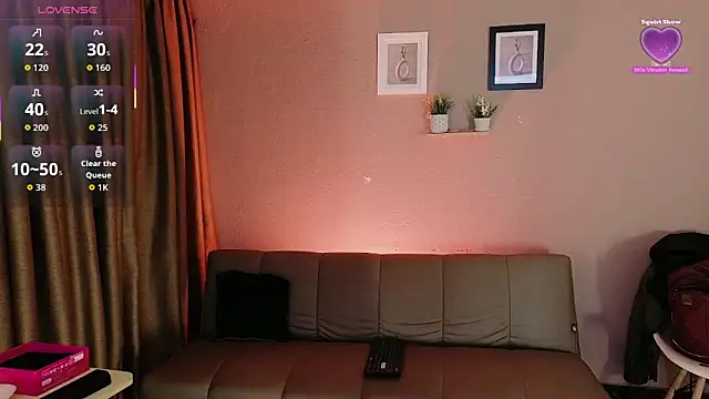 ZahraMilf online show from 19, 2, 2026