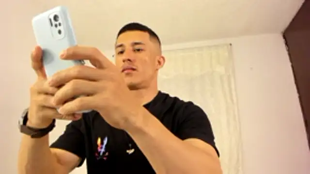 Snapshot of Muscle_man07 chatting on 15, 11, 2025 Muscle man07 online show from 15, 11, 2025