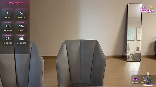 Alyssa-8 online show from 14, 4, 2026