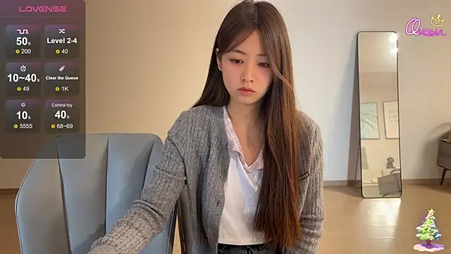 Alyssa-8 online show from 25, 3, 2026