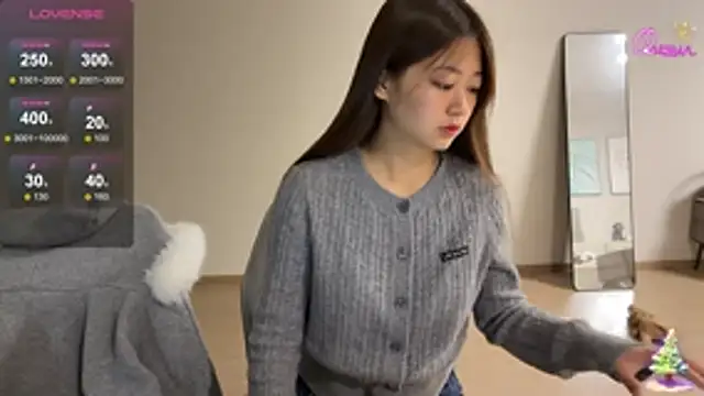 Alyssa-8 online show from 21, 4, 2026