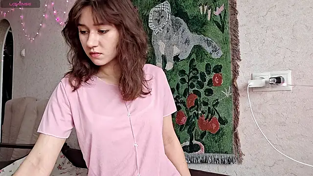 MiaLovelyOne online show from 28, 3, 2026