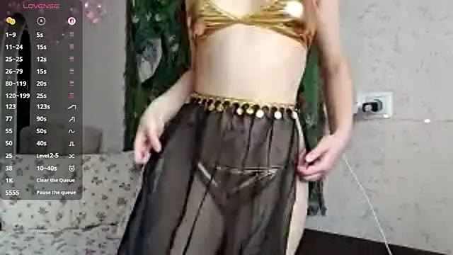 MiaLovelyOne online show from 3, 4, 2026