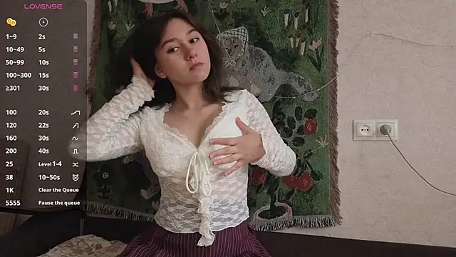 MiaLovelyOne online show from 26, 5, 2026