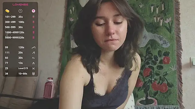MiaLovelyOne online show from 8, 5, 2026